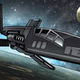 The HWK-290 as it appears in Kanan: The Last Padawan